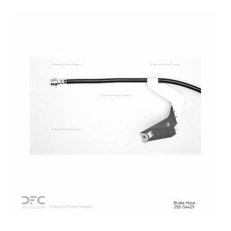 Dynamic Friction Co DFC Brake Hose - 350-54429 350-54429